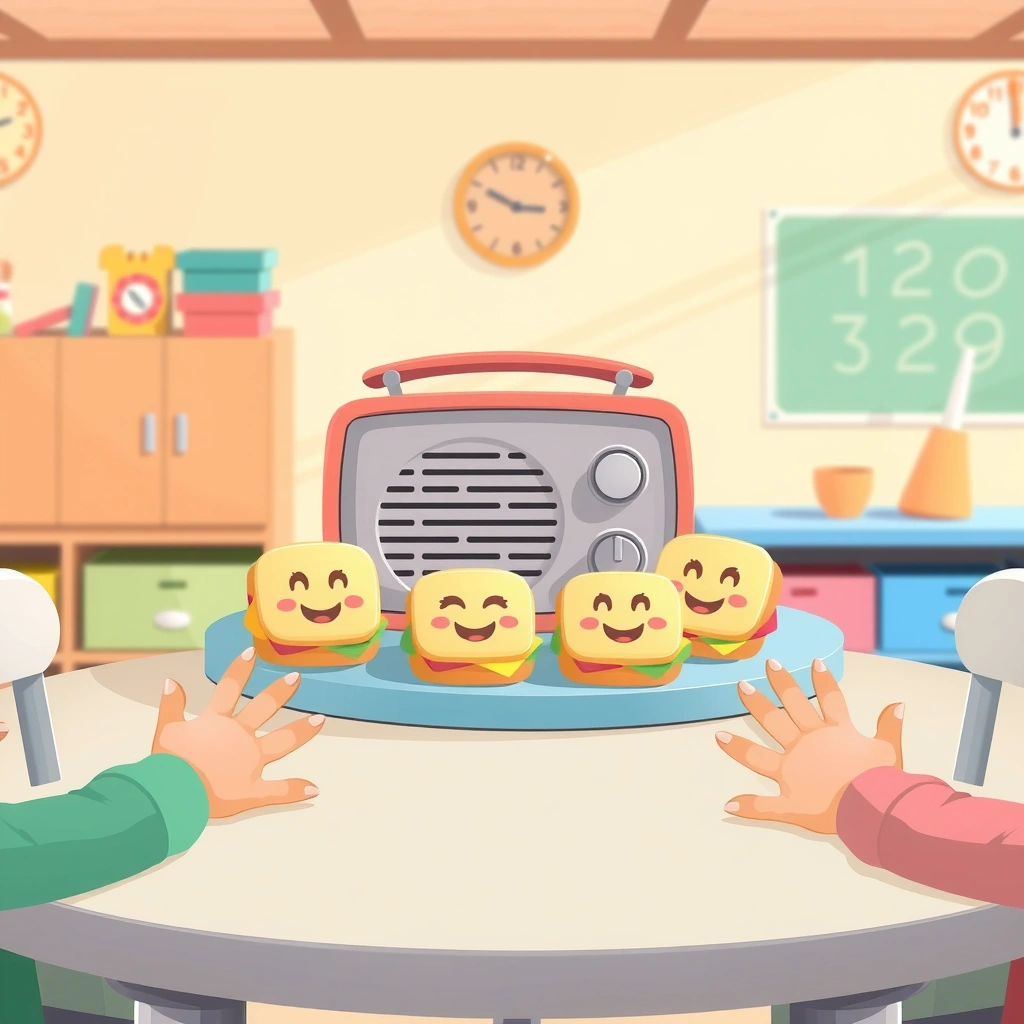 Okładka zajęć: Dzień Radia - Materiały - Dzień Radia (kwiecień)