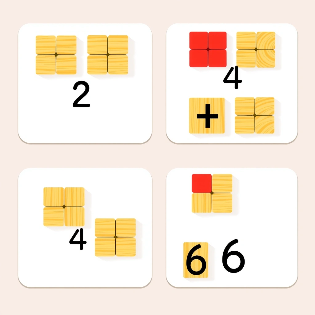 Karty stacji — Budujemy pary - Szablony - Dzień Tabliczki Mnożenia (listopad)