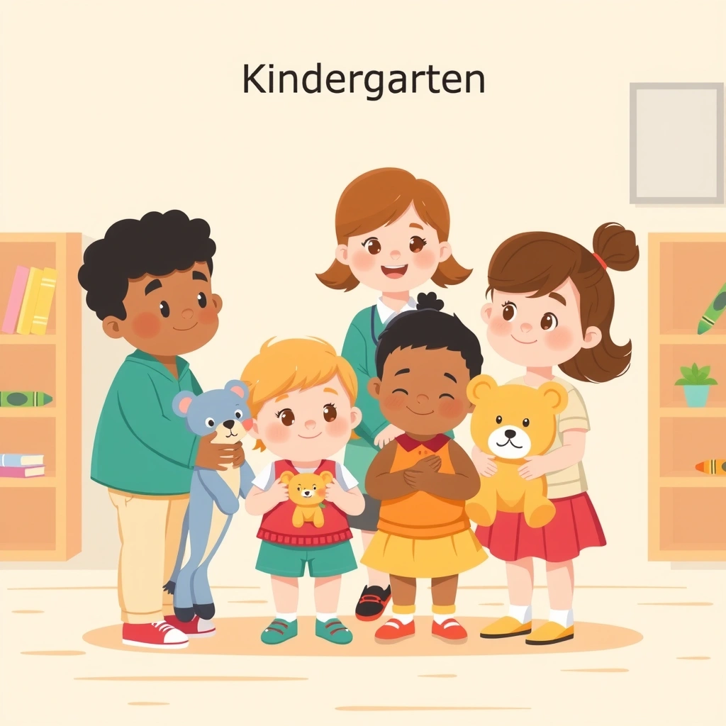 Plakat: Dzień Pluszaka — Mały badacz z pluszakiem - Materiały - Dzień Pluszaka