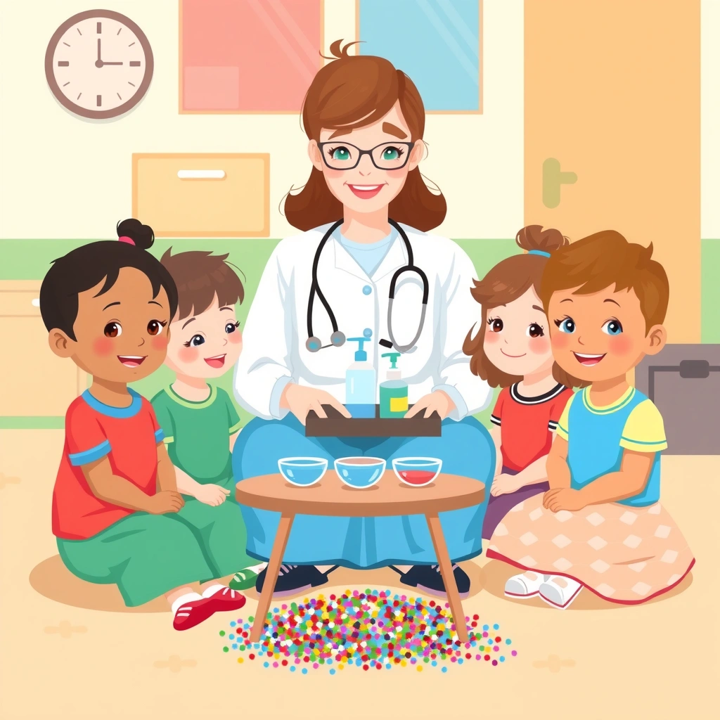 Okładka zajęć — Dzień Służby Zdrowia - Materiały - Dzień Służby Zdrowia