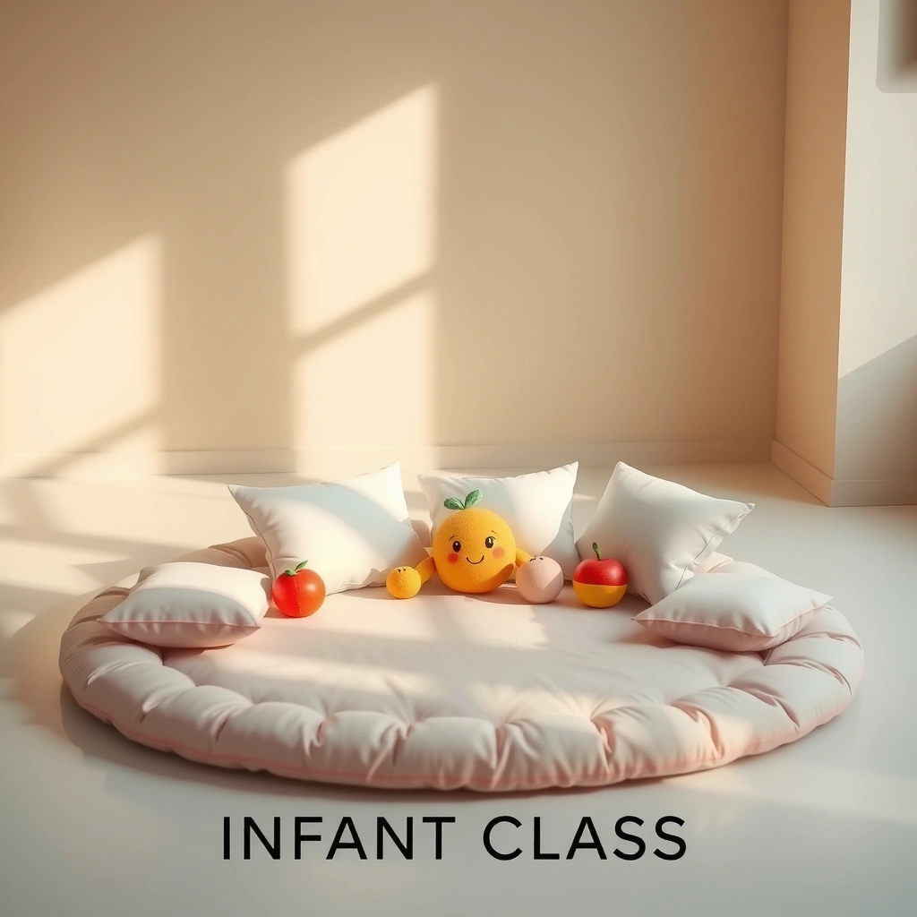 Scena relaksacyjna na macie (ilustracja/zdjęcie) - Materiały - Dzień Owoców i Warzyw