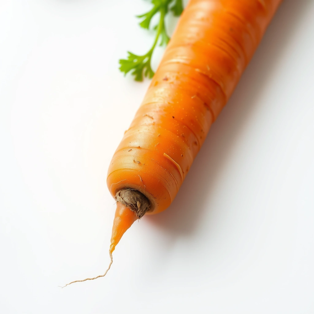 Świeża marchewka — zdjęcie sensoryczne - Materiały - Dzień Marchewki