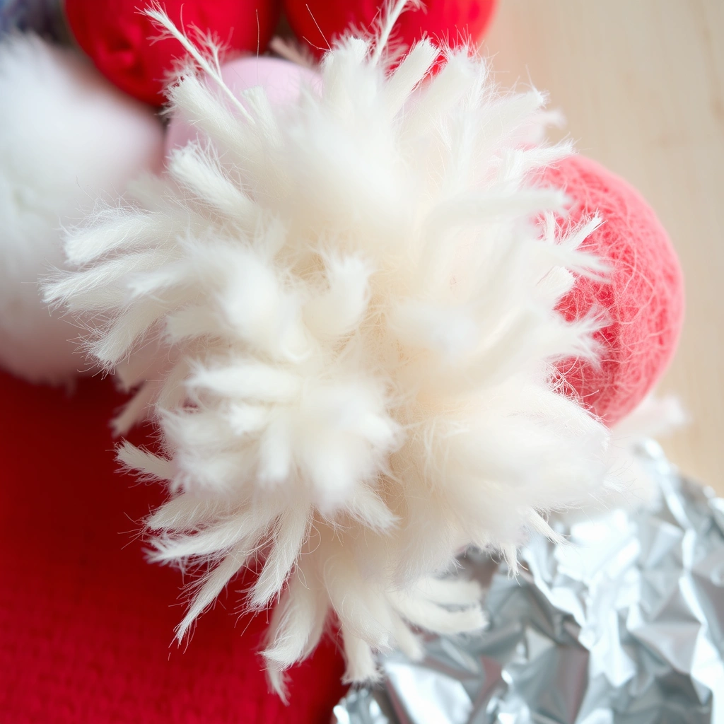 Zbliżenia faktur - pomoc sensoryczna - Materiały - Święto Niepodległości