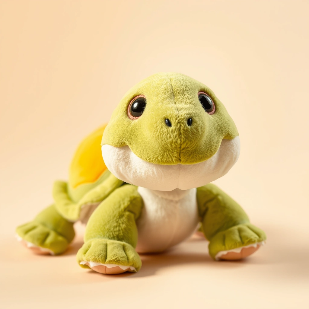 Maskotka żółwia — pokaz dla dzieci - Materiały - Dzień Żółwia