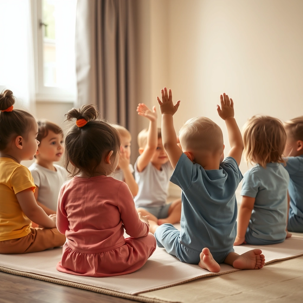 Zakończenie — uspokojenie i rozciąganie - Materiały - Światowy Dzień Budyniu