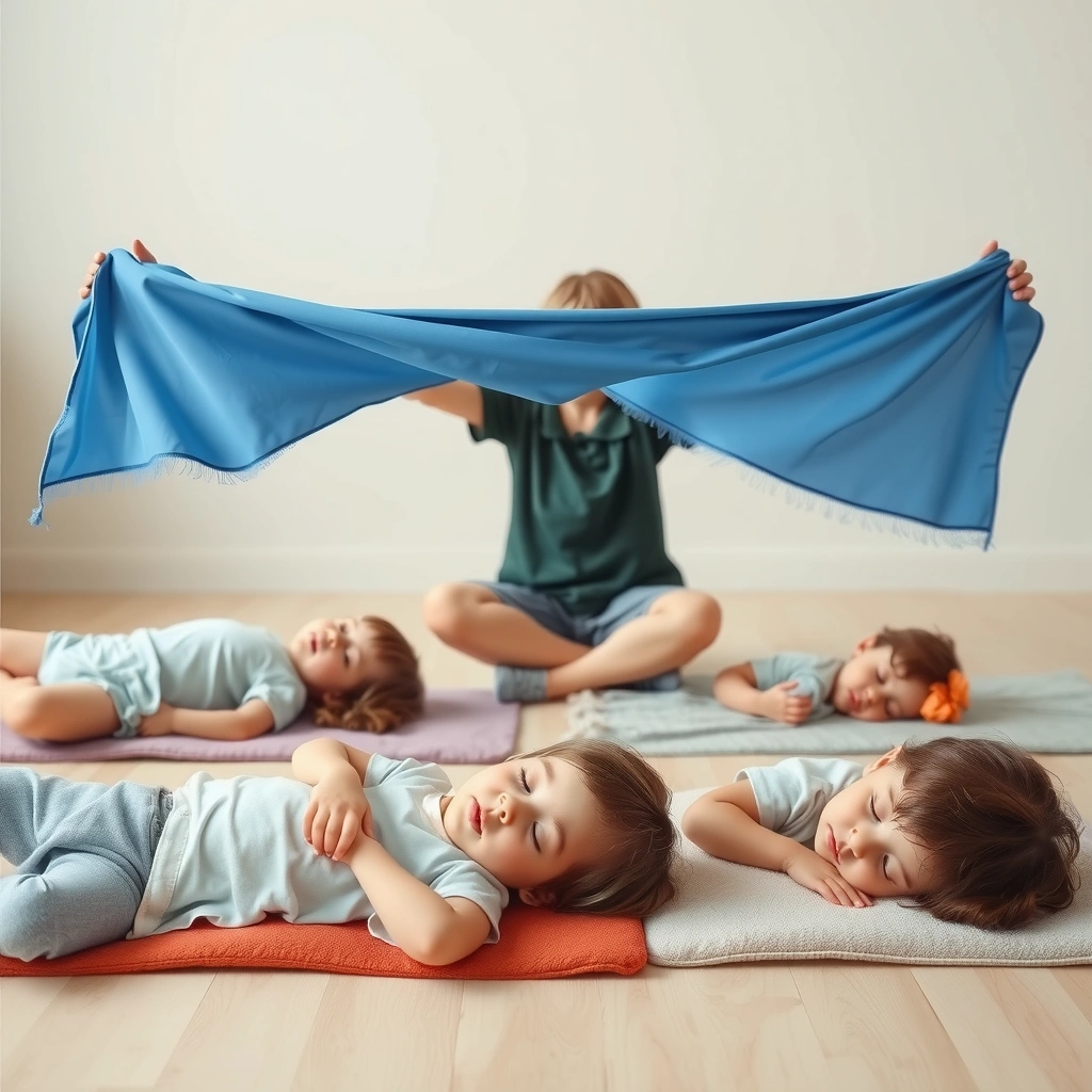 Relaksacja przy falach — spokojna scena - Materiały - Dzień Morza Bałtyckiego