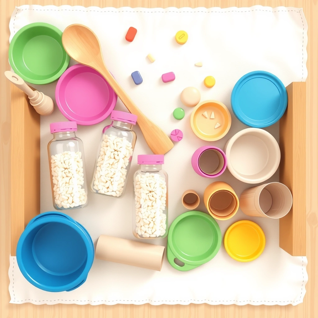 Skrzynka z narzędziami — ilustracja zawartości - Materiały - Dzień Majsterkowicza