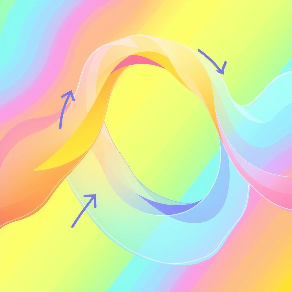 Chusta animacyjna — ilustracja ruchu - Materiały - Dzień Marzyciela