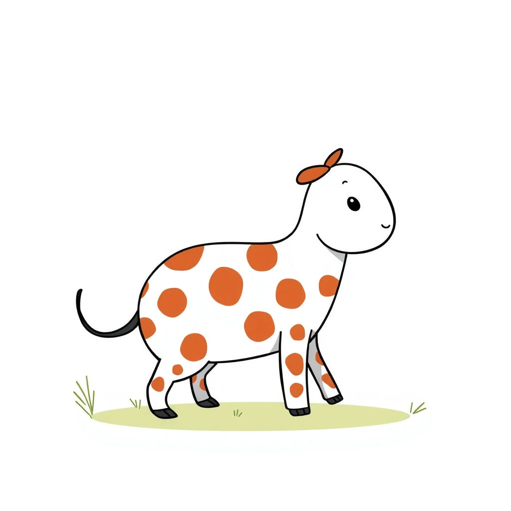 Kolorowanka tematyczna - Kolorowanki - Dzień Płatków Śniadaniowych