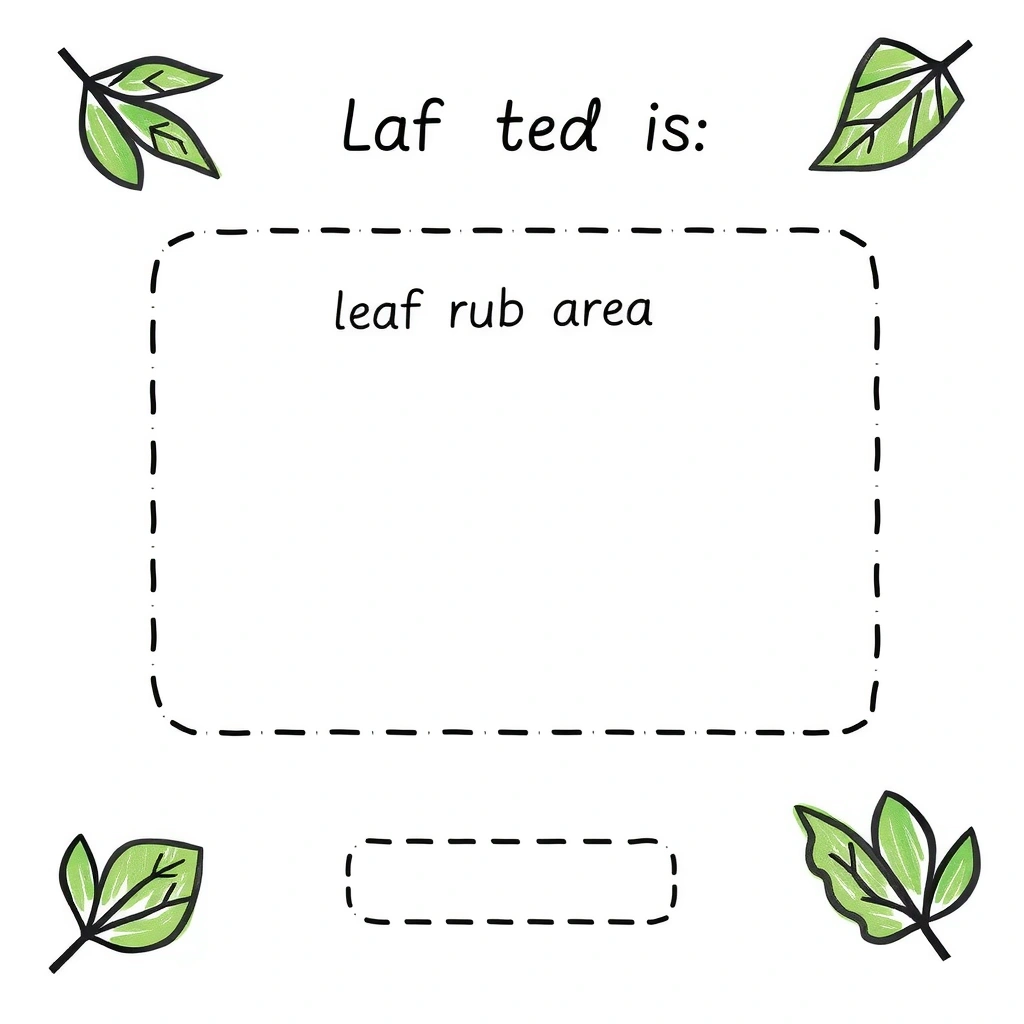 Szablon strony A4 do książeczki dziecka - Szablony - Dzień Książki