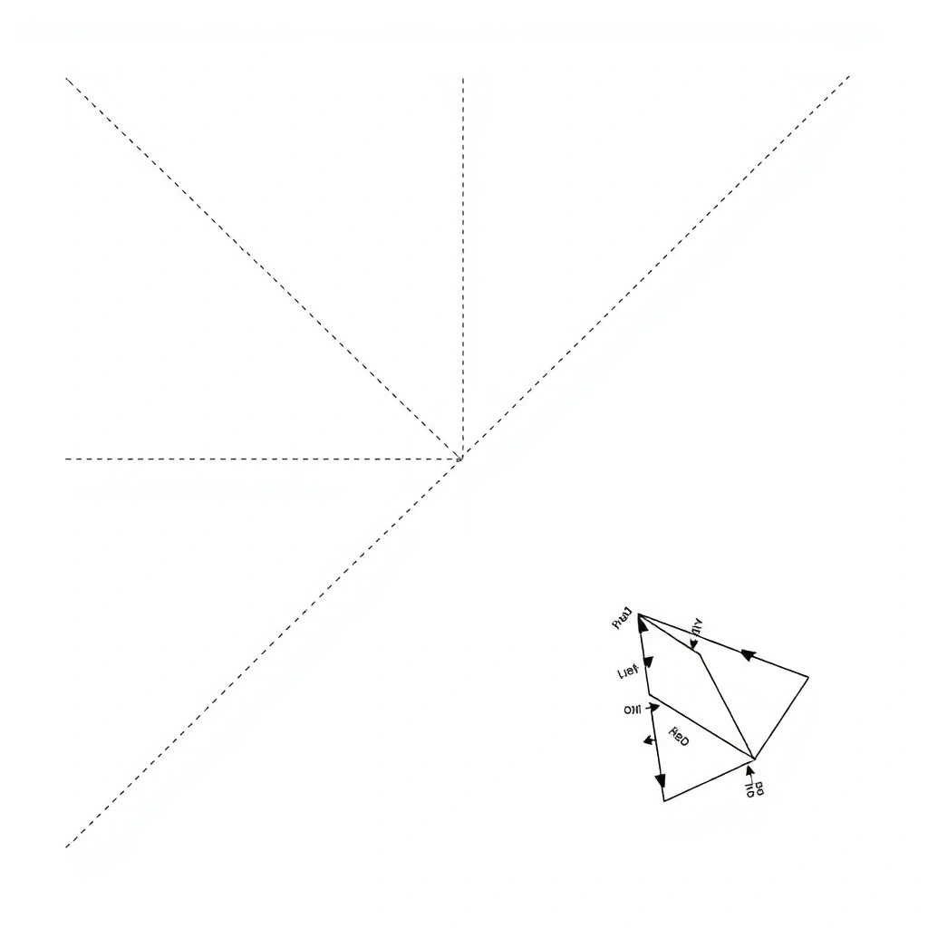 Szablon papierowego samolotu — proste złożenie - Szablony - Dzień Lotnictwa i Kosmonautyki