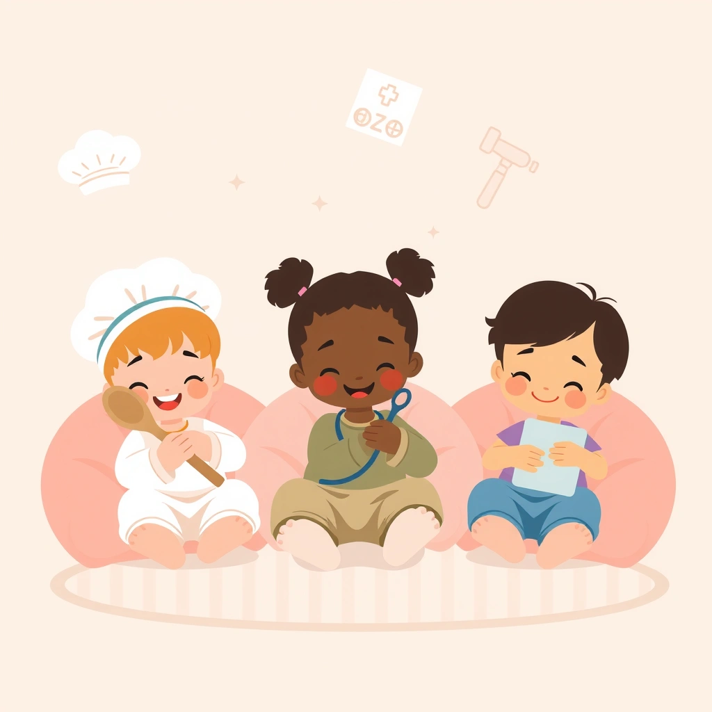 Plakat powitalny — Relaksacyjne Święto Pracy - Szablony - Święto Pracy