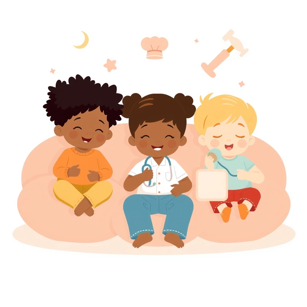 Plakat powitalny — Relaksacyjne Święto Pracy - Szablony - Święto Pracy