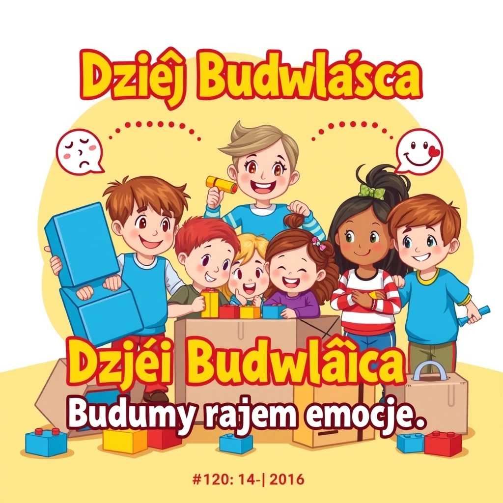 Plakat zajęć — Dzień Budowlańca - Materiały - Dzień Budowlańca