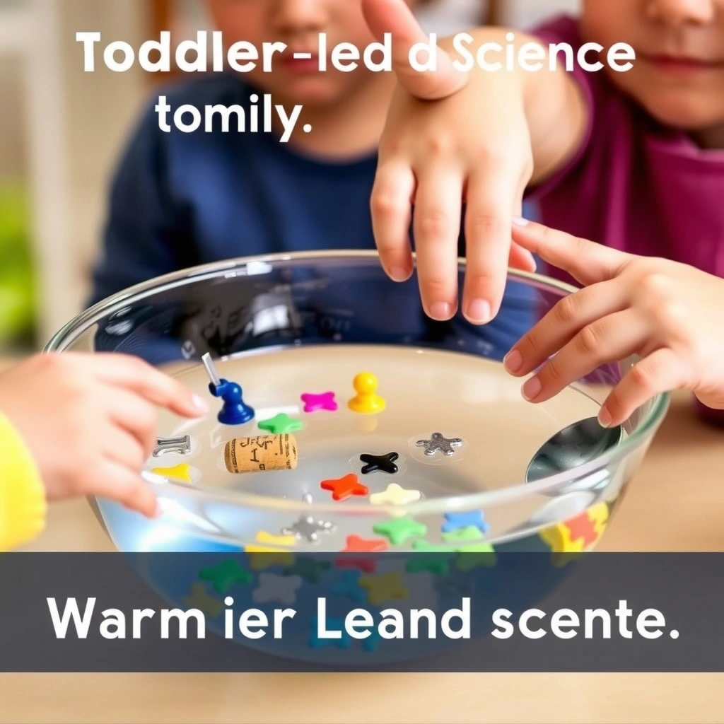 Eksperyment: pływa czy tonie — scena demonstracyjna - Materiały - Dzień Pingwina