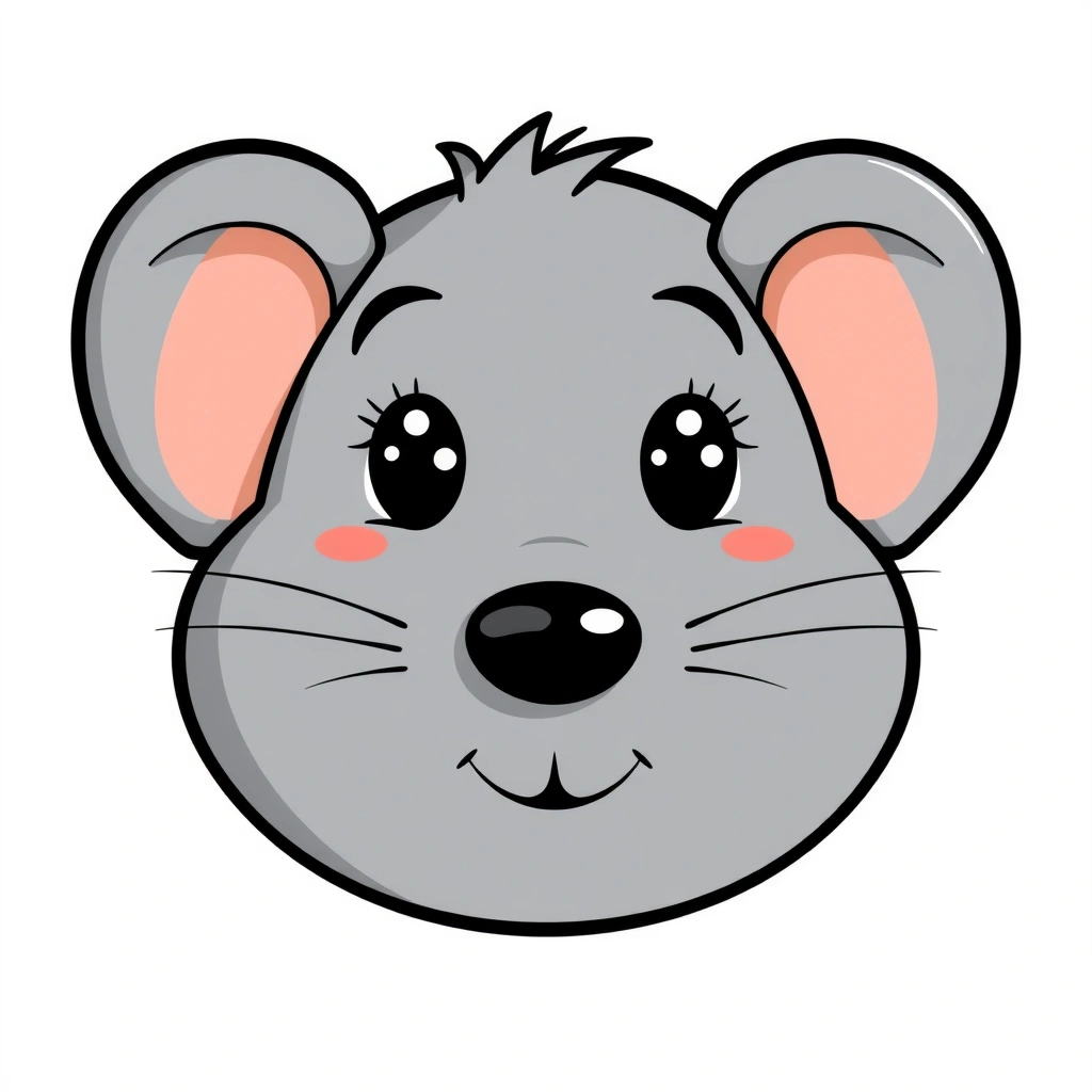 Obrazek/maskotka — pokaz dla grupy - Materiały - Dzień Myszki Miki