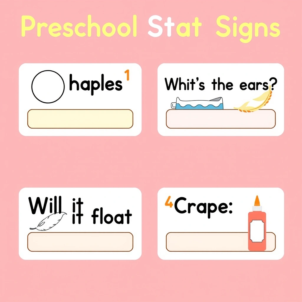 Tabliczki stacji — wskazówki i ikony - Szablony - Dzień Myszki Miki