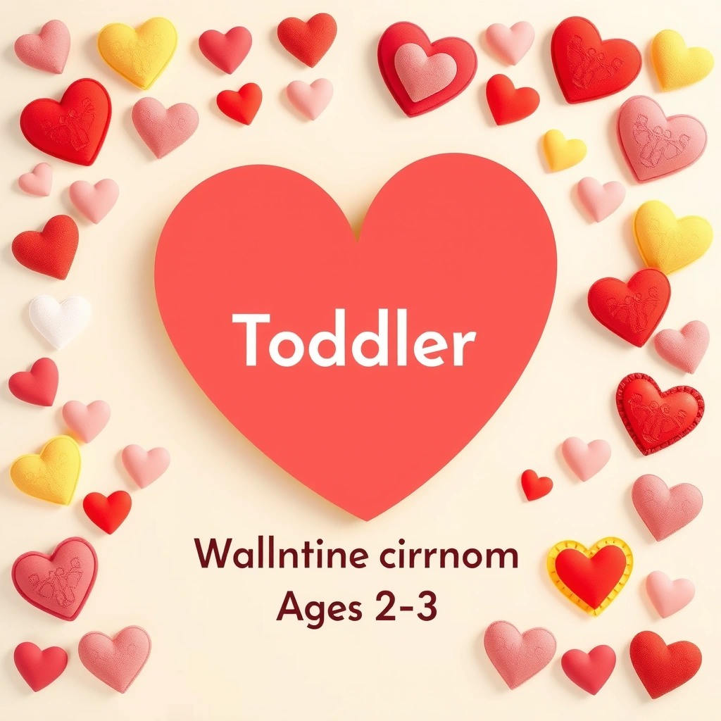 Plakat powitalny — Duże serce - Materiały - Dzień Miłości