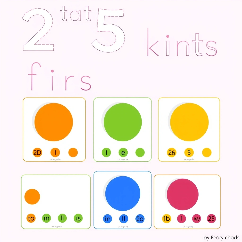 Karty do zbierania kolorów (poszukiwania) - Szablony - Dzień Tęczy