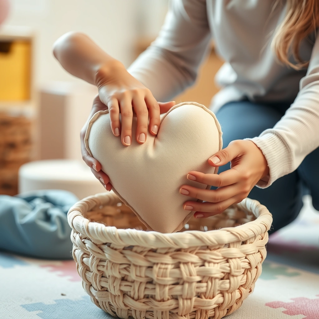 Rzut do koszyka — zdjęcie chwili - Materiały - Dzień Miłości