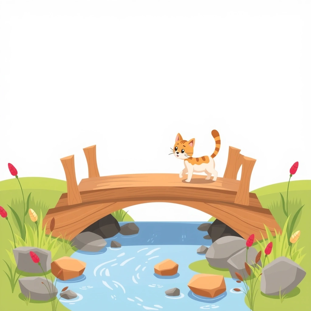 Strona stacji: Most (Przejdź jak kot) - Materiały - Dzień Książki