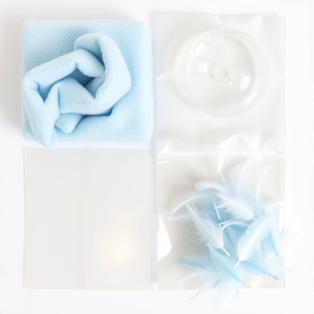 Strefy dotykowe — zestaw faktur - Materiały - Dzień Oceanów