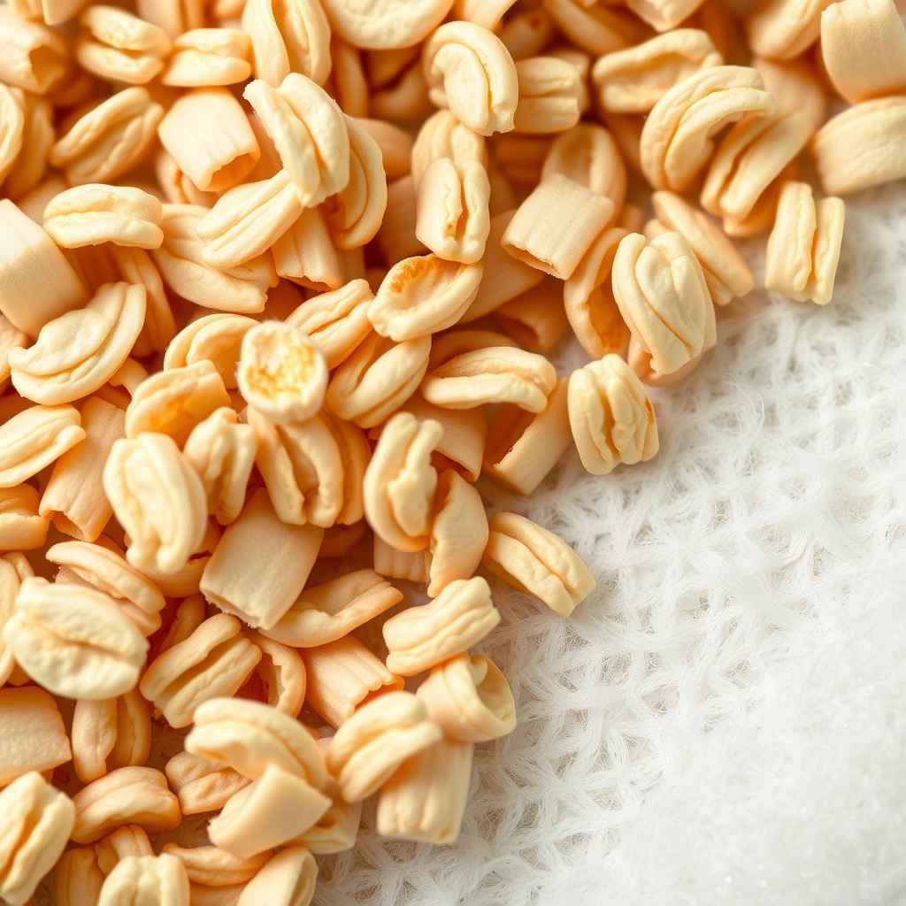 Zbliżenia tekstur do kart dotykowych - Materiały - Dzień Naleśnika