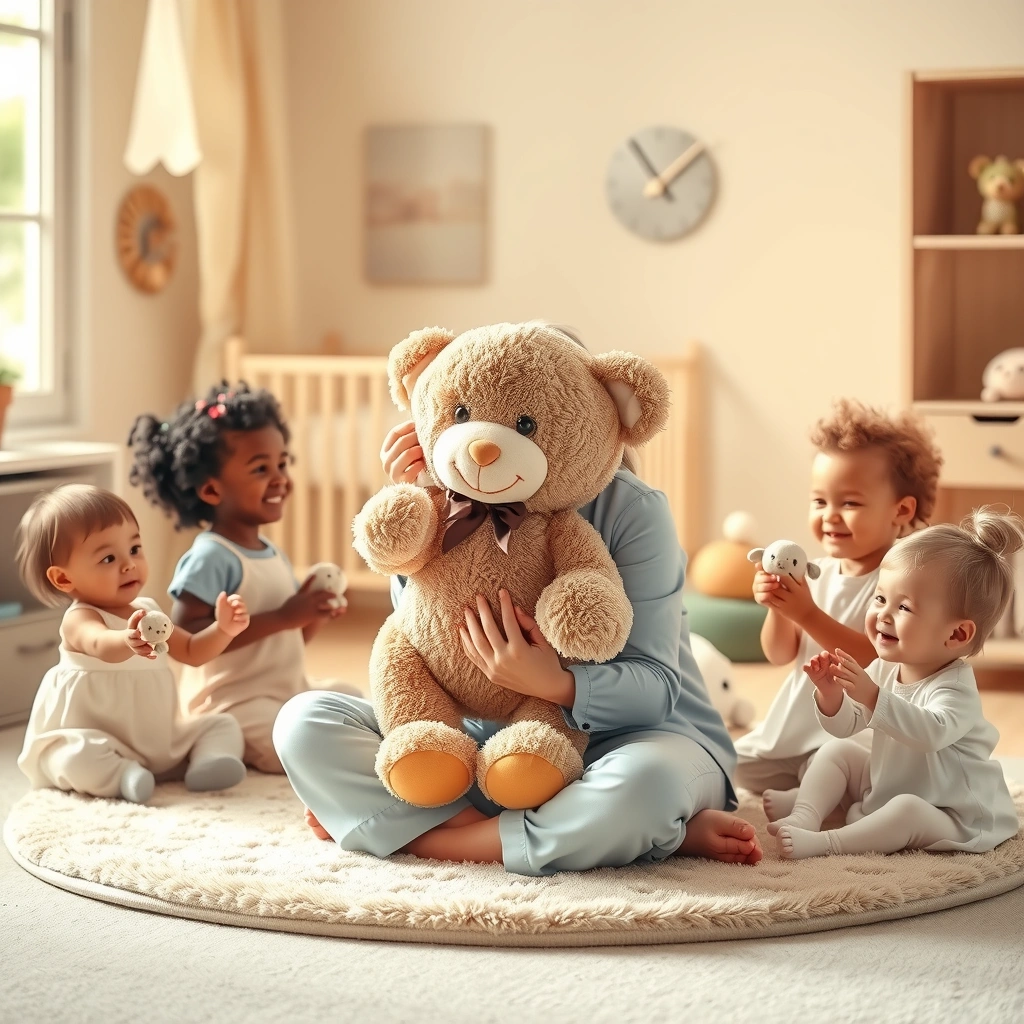 Plansza powitalna — Dzień Pluszaka - Materiały - Dzień Pluszaka