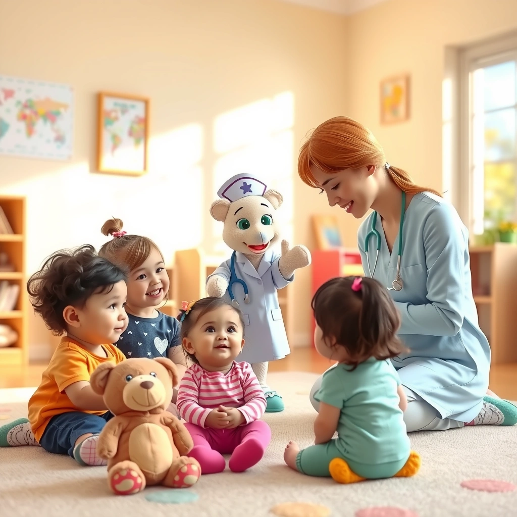 Okładka zajęć — Dzień Pielęgniarek - Materiały - Dzień Pielęgniarek