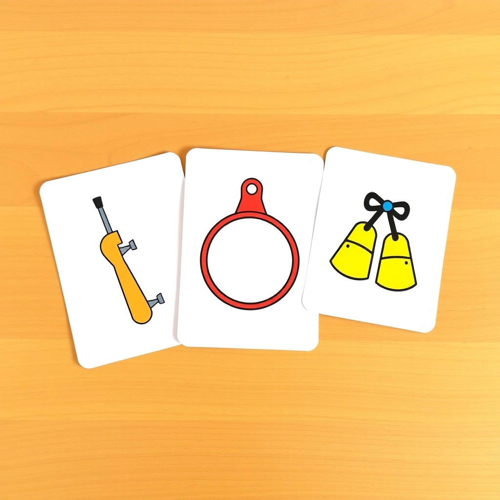 Karty instrumentów perkusyjnych - Materiały - Dzień Fotografii