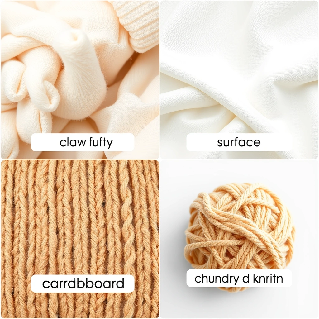 Karty tekstur — sensoryczne pola - Materiały - Dzień Fotografii