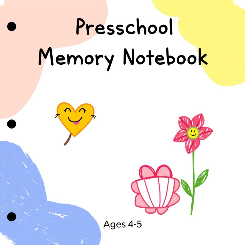 Okładka 'Pamiętnika grupowego' - Materiały - Wszystkich Świętych