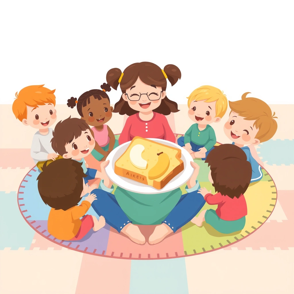 Plakat powitalny — Smakowite Puzle - Materiały - Międzynarodowy Dzień Puzzli