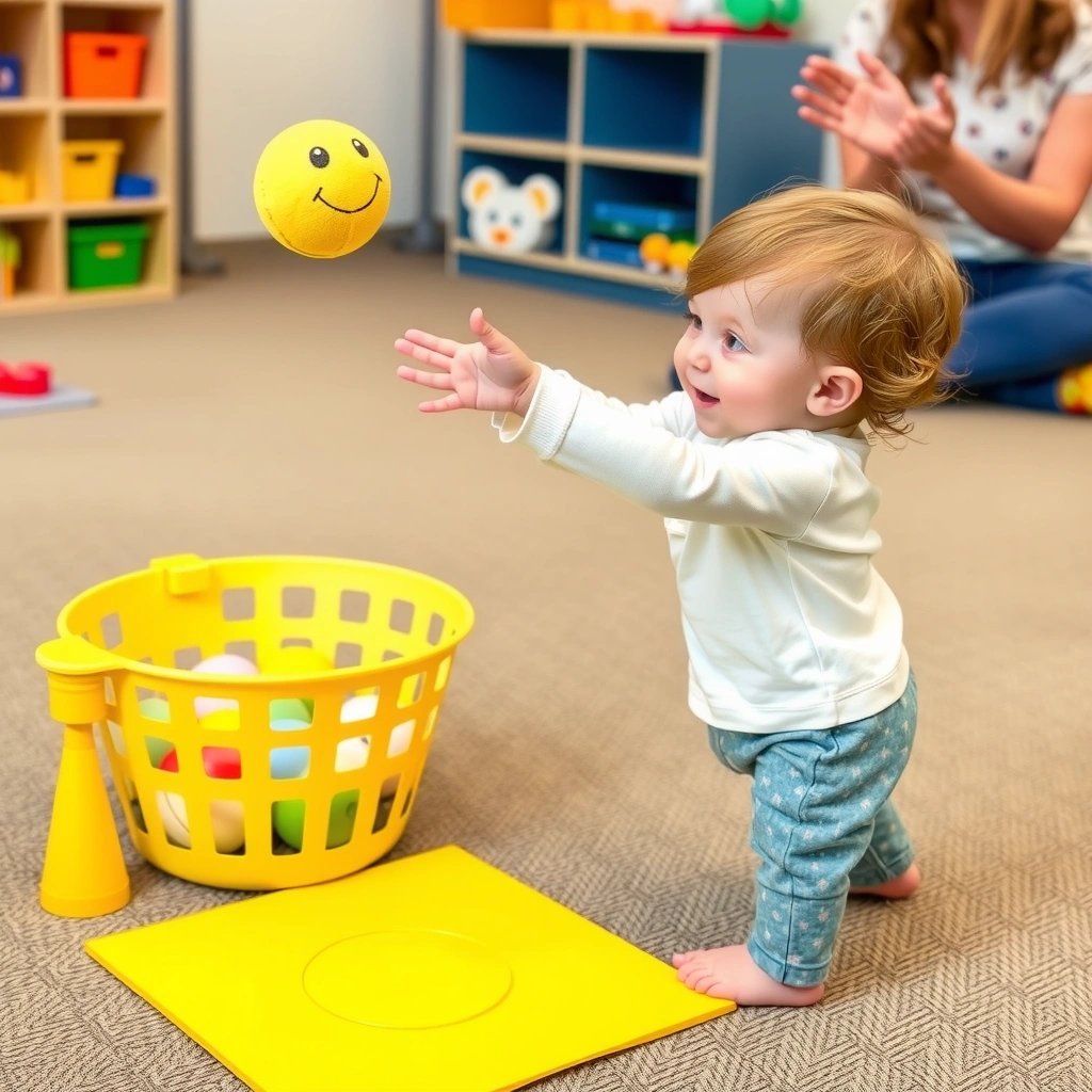 Stacja 4 — Żółta: rzut do celu - Materiały - Dzień Kredki