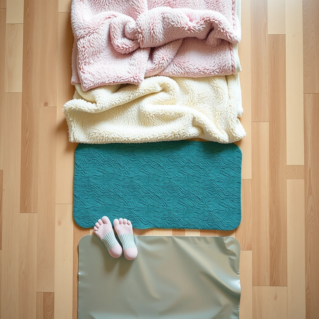 Ilustracja ścieżki faktur (widok z góry) - Materiały - Dzień Sportu