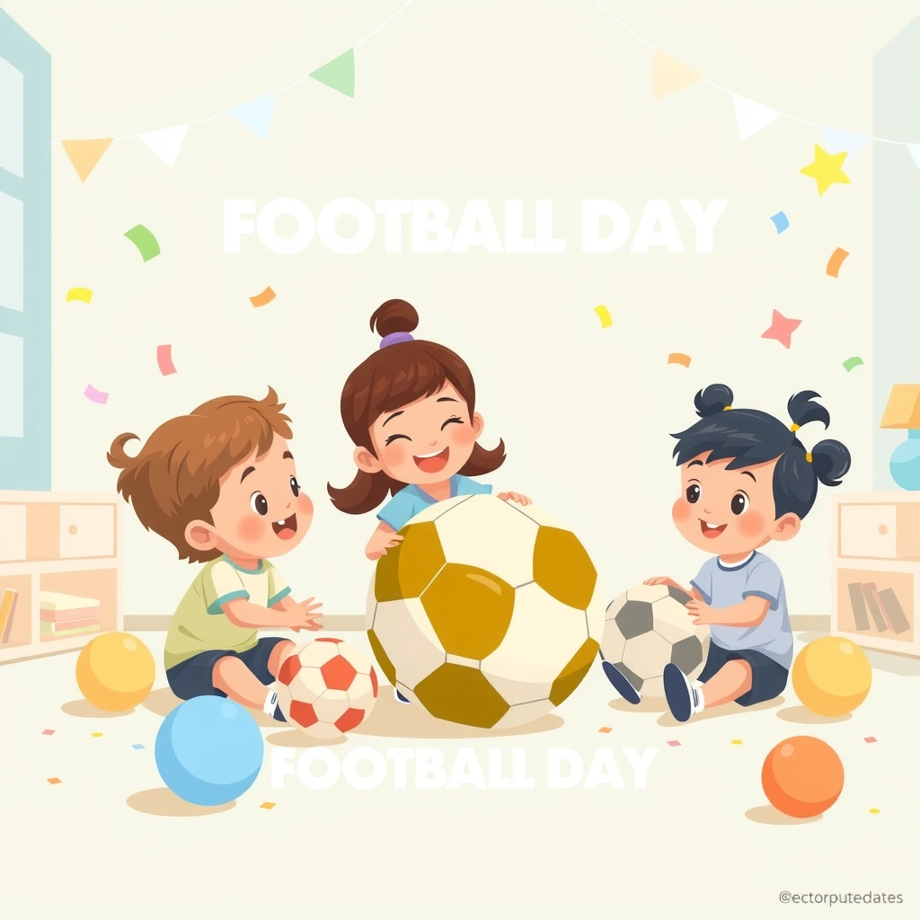 Plakat: Dzień Piłkarza - Materiały - Dzień Piłkarza