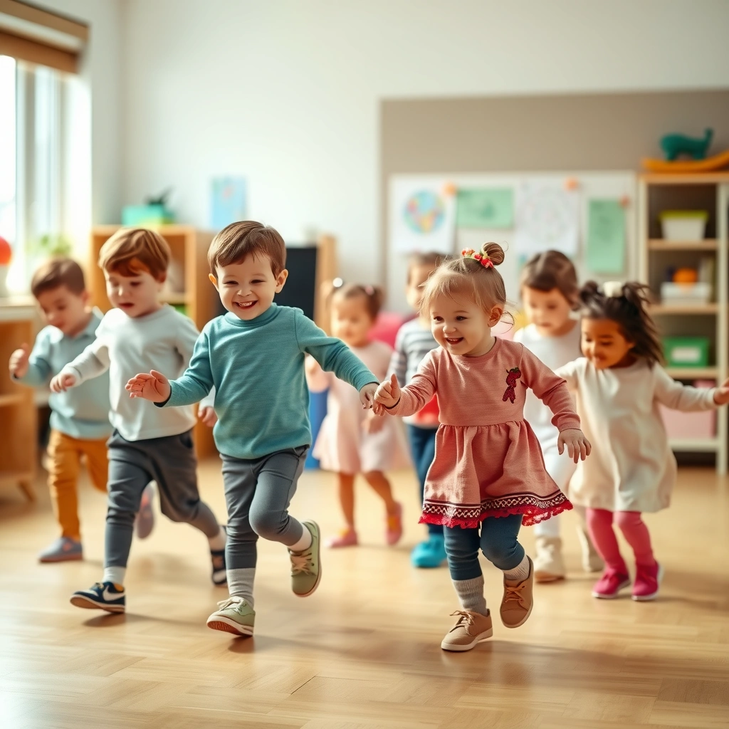 Zabawa rytmiczna — marsz w kółku - Materiały - Andrzejki